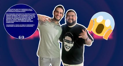 Adrián Marcelo: Pepsi Center cancela el show en CDMX de ‘Hermanos de Leche’