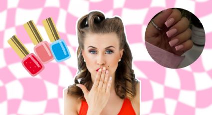 Uñas Retro: Revive la manicura que estuvo de moda en los 90