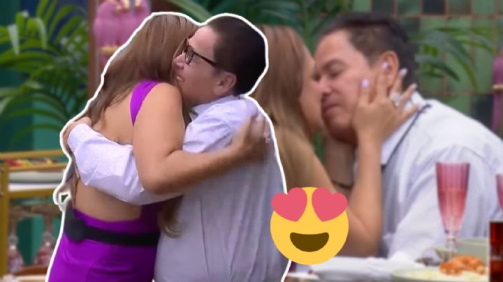 Mario Bezares se vuelve viral tras su reacción al ver a su esposa Brenda: “Yo quiero un Mayito en mi vida”