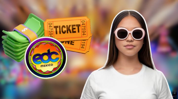 EDC México 2025: Precio oficial de los boletos, horarios, line up y venta general