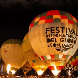 ¿Cuándo es el Festival Internacional del Globo León 2024?