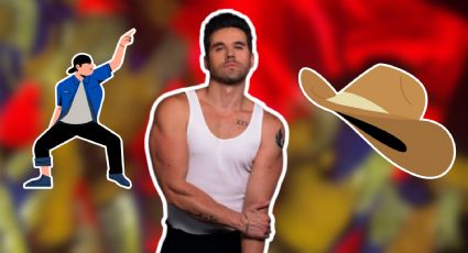 Eleazar Gómez debuta como stripper en su nuevo proyecto; ¿ya no será actor?