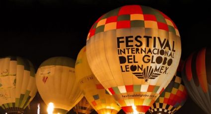 ¿Cuándo es el Festival Internacional del Globo León 2024?