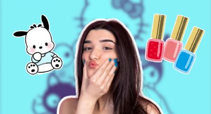 5 diseños de uñas de Pochacco para presumir una manicura original