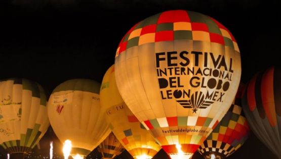 ¿Cuándo es el Festival Internacional del Globo León 2024?