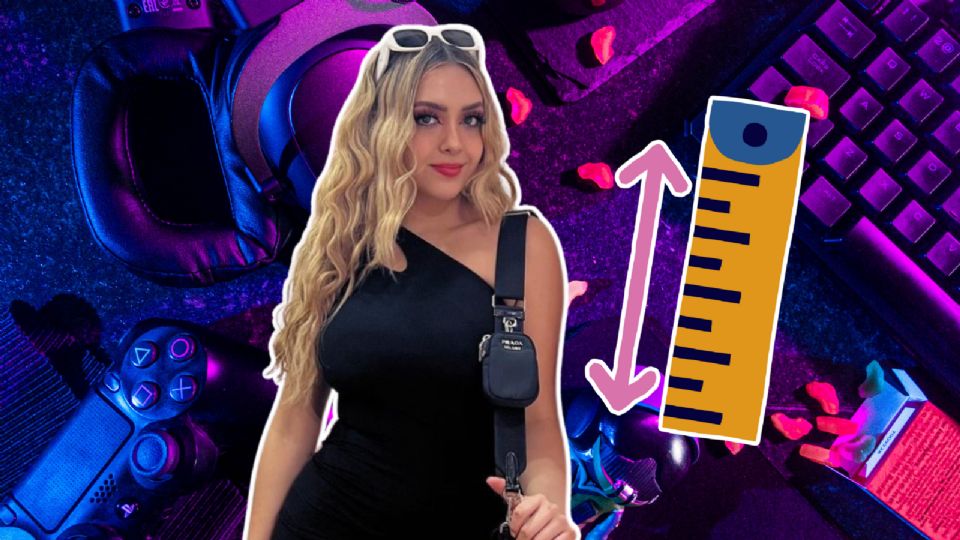 La streamer se casó con JuanSGuarnizo en 2019