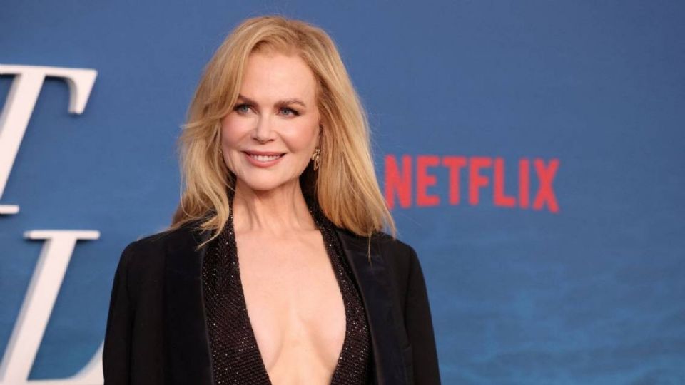 Nicole Kidman reveló que de adolescente era víctima de bullyng por su físico