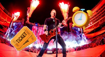 Metallica en CDMX: Horarios, objetos permitidos y todo lo que debes saber de su concierto