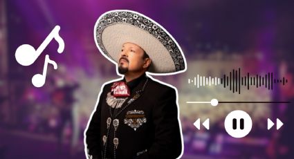 Pepe Aguilar comparte adelanto de nueva canción romántica; ¿cuándo se estrena? (VIDEO)