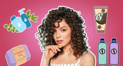 10 shampoos para rizos perfectos aptos para el 'Método Curly'