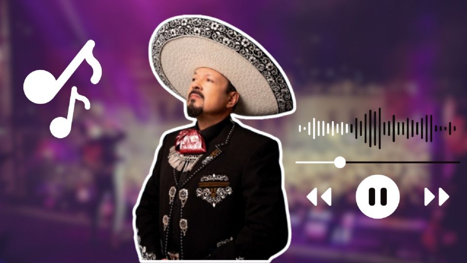 Pepe Aguilar tiene 56 años