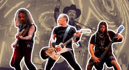 Metallica sorprende a fans tras interpretar "La Chona" en CDMX (VIDEO)