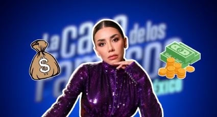 La Casa de los Famosos México 2: Este sería el millonario sueldo que Karime Pindter estaría cobrando