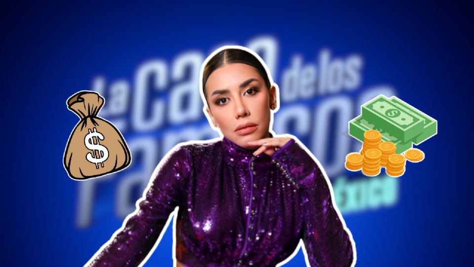 Karime Pindter es conocida por participar en el programa 'Acapulco Shore'.