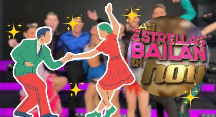 Las Estrellas Bailan en HOY: Estos son los famosos que competirán con sus mejores pasos de baile