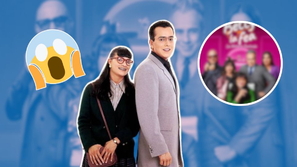 Betty la Fea se estrenó en 1999