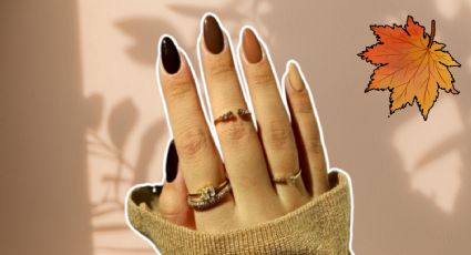 Nail art de las estaciones del año: ¿Qué diseño de uñas le toca a otoño?