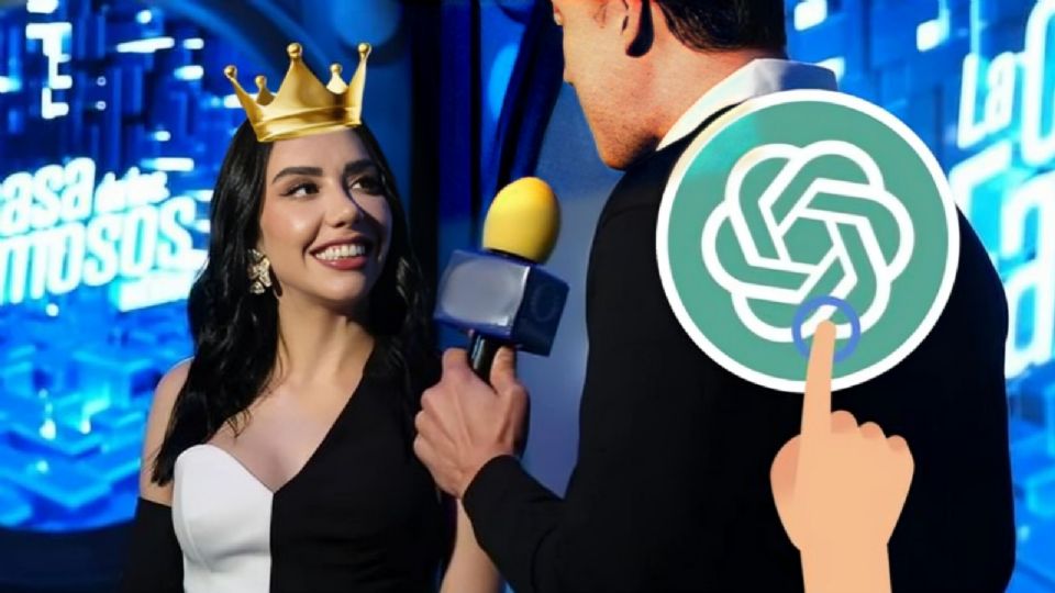 Karime Pindter se consagró como la primera finalista del reality show