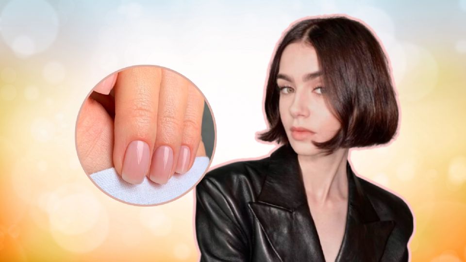 Conoce la nueva moda en uñas minimalistas que predomina en otoño.