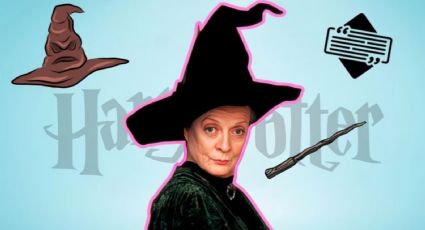 Minerva McGonagall: Las mejores frases que acompañaron al personaje de Maggie Smith en Harry Potter