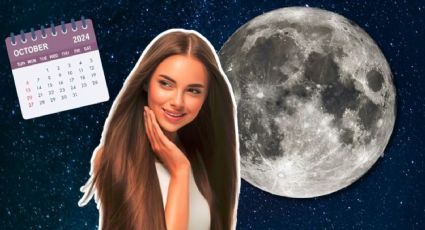 Calendario lunar 2024: ¿Qué día debo cortarme el cabello en octubre?