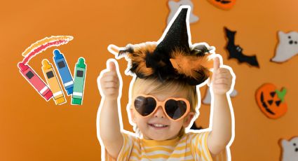 Halloween para niños: 10 dibujos fáciles para imprimir y colorear en estas fiestas