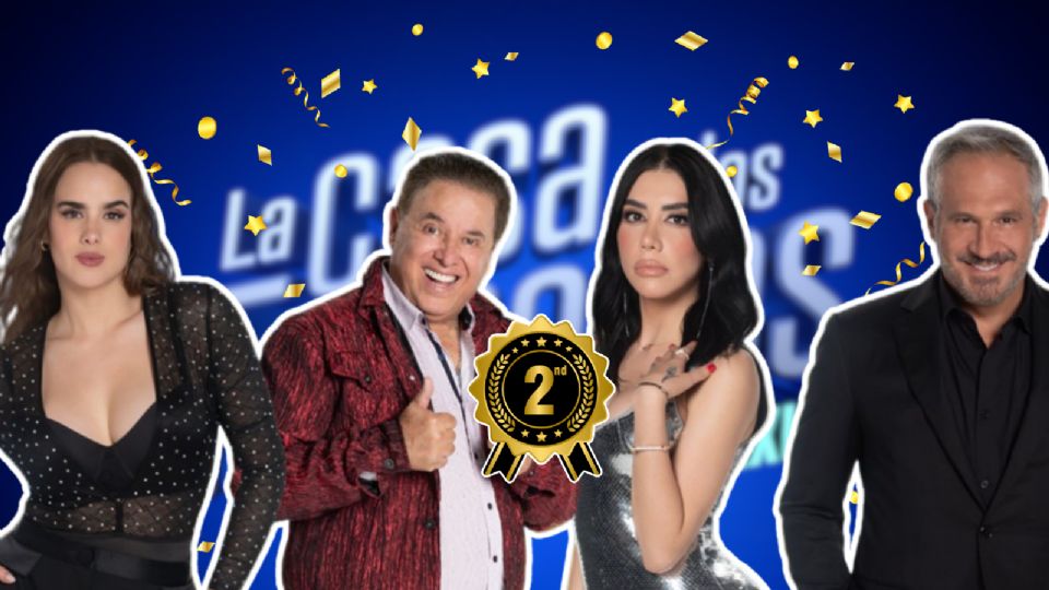 La Casa de los Famosos llega a su final de temporada.