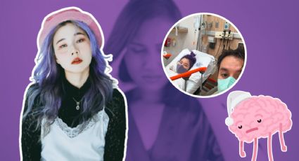 Estos son los síntomas del 'burn out' que mandó al hospital a Chingu Amiga