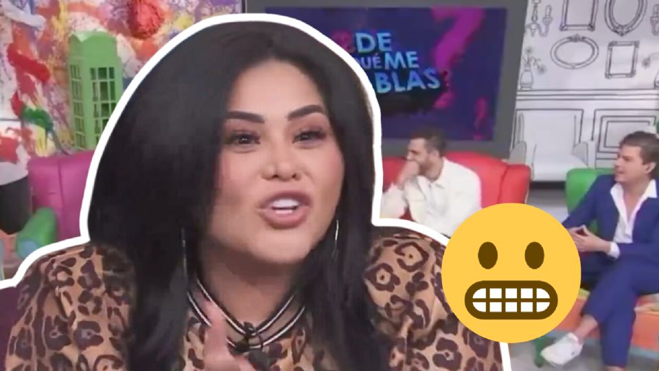 Gomita se convirtió en la sexta eliminada de La Casa de los Famosos 2