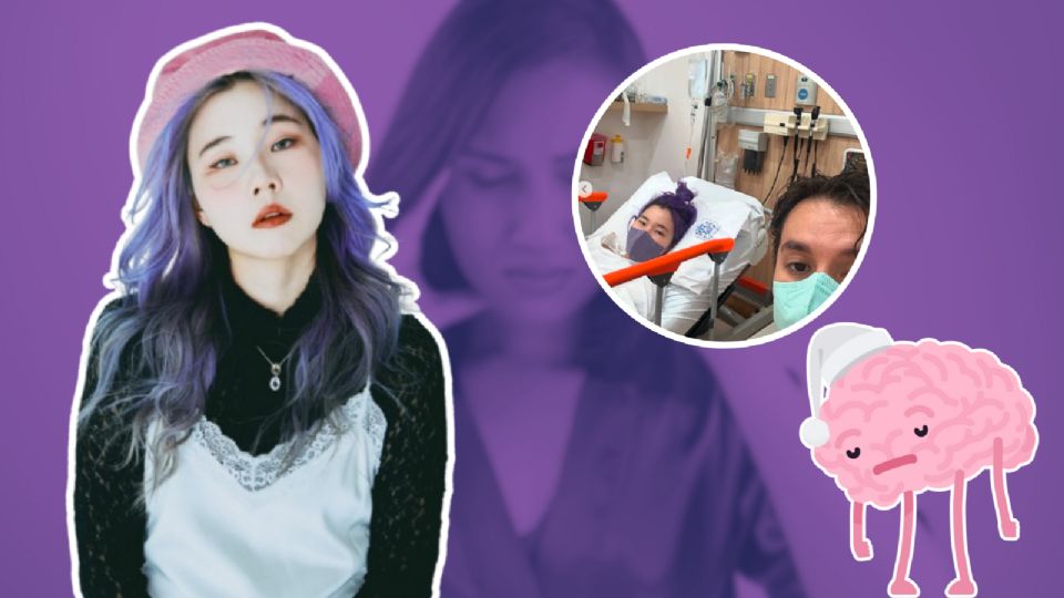 Chingu Amiga es hospitalizada en Corea