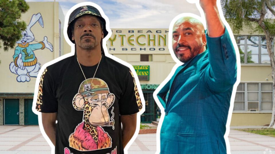 Snoop Dogg fue expulsado de la escuela donde estaba Lupillo Rivera