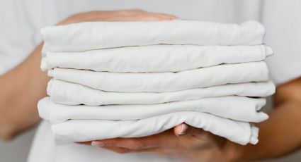 ¿Cómo blanquear la ropa sin cloro y de forma natural?