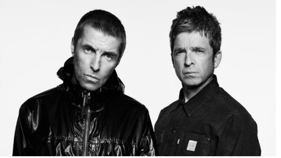 Oasis en México. El regreso de Liam y Noel Gallagher es un sueño cumplido para muchos fan.