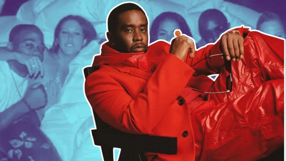 Page Six reveló la supuesta lista de invitados a las fiestas de Puff Daddy