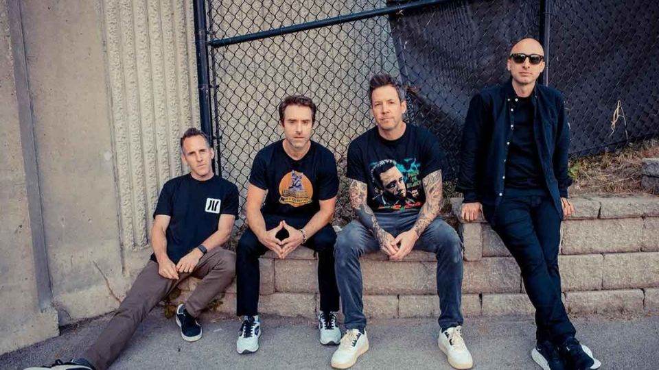 El 12 de octubre se llevará a cabo el festival musical Pulso GNP, donde estarán en vivo Simple Plan.