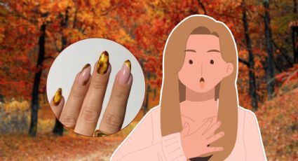 Manicura otoño 2024: 5 diseños de uñas color ámbar para estar en tendencia esta temporada