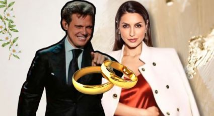 CONFIRMAN boda entre Luis Miguel y Paloma Cuevas: ¿Dónde y cuándo fue?