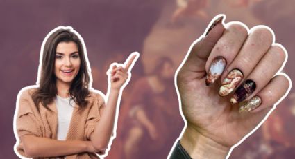 5 diseños de uñas inspiradas en Venus para lucir original y elegante esta temporada