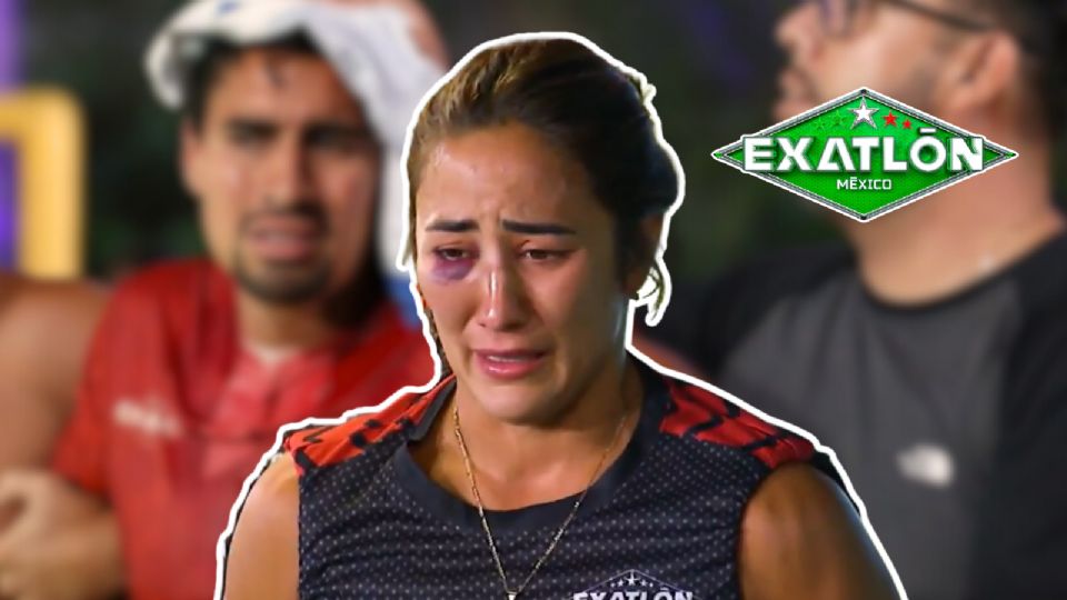 Exatlón México es un popular reality ce competencia deportiva.