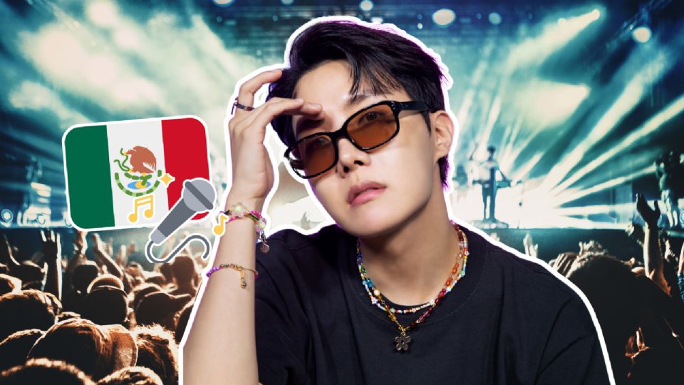 J-Hope es un rapero surcoreano que forma parte del grupo BTS.