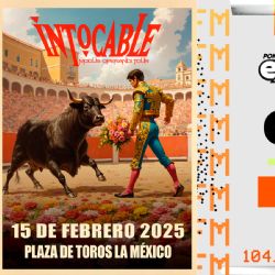 Gana boletos para Intocable