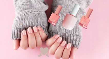 3 diseños de Manicura Nude que serán tendencia en primavera, según expertos