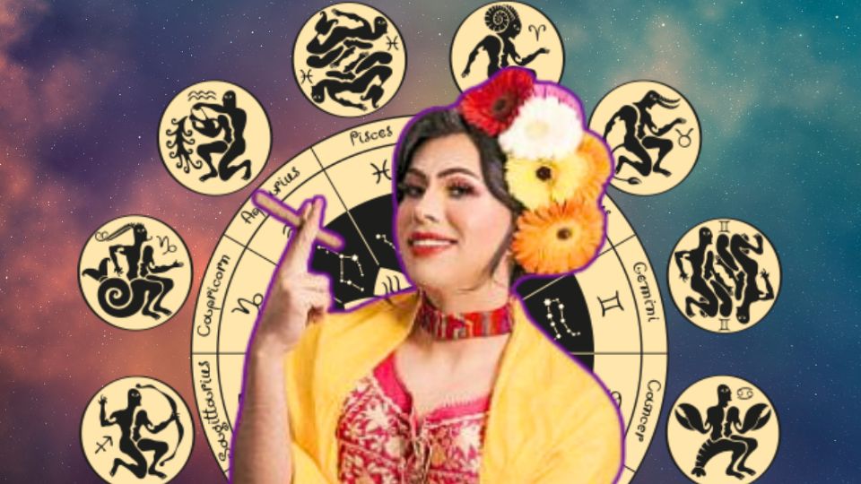 Conecta con tu energía zodiacal y transforma tu día con las predicciones de Nana Calistar.