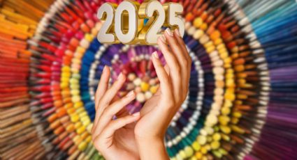 Tendencias de colores en uñas para 2025: Lo que se viene