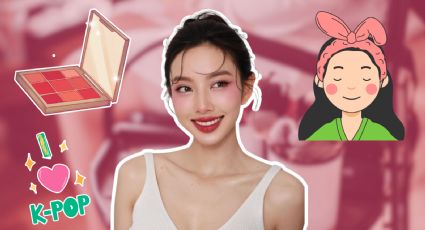 Maquillaje coreano: Así puedes lograr un look al estilo K-pop si tienes los párpados caídos