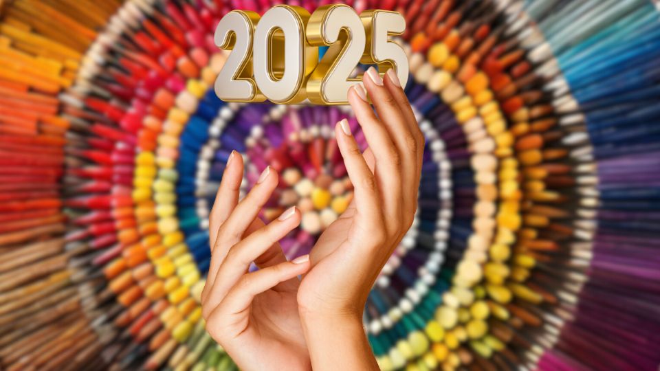 Las tendencias de colores en uñas para 2025 se caracterizan por la elegancia, la versatilidad y la simplicidad.