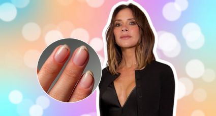 Uñas 'jabón': 5 diseños para lucir sofisticada como Victoria Beckham este 2025