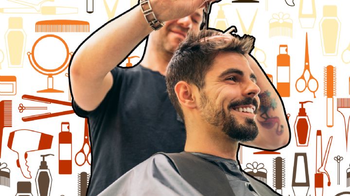 2 cortes de cabello de hombre en tendencia que te hacen lucir de 35 a los 50 años en el 2025