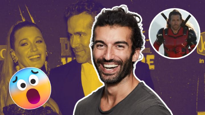 Justin Baldoni: El actor arremete en contra de Ryan Reynolds por “burlarse” de él en Deadpool