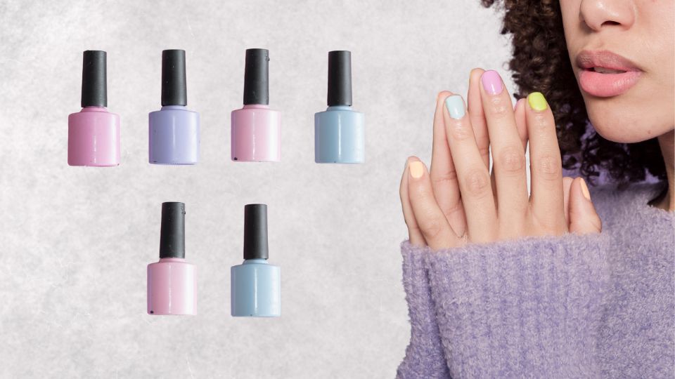 Uñas minimalistas: elegancia en diseños sencillos que destacan la belleza natural de tus manos.